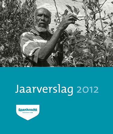 Spankracht Foundation Jaarverslag 2012